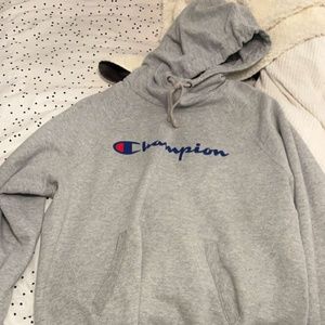 champion hoodie